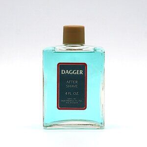Dagger After Shave 4 fl oz Vintage